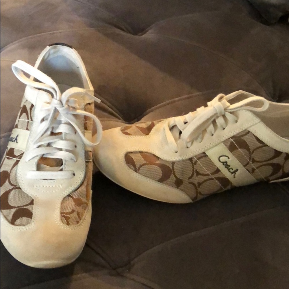 Women’s Coach shoes size 9